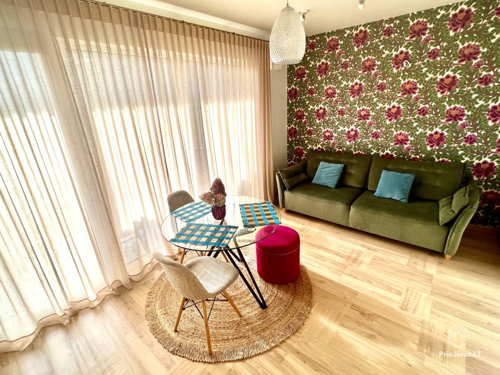 R.J. Apartments in Palanga and Kunigiškiai