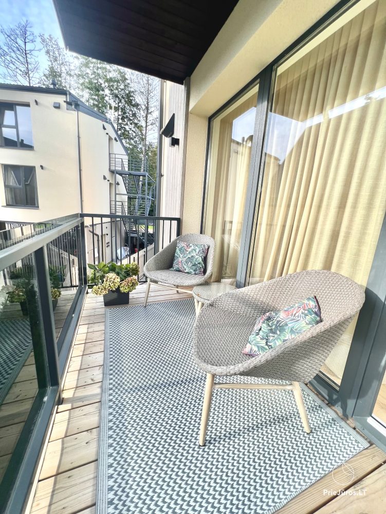 R.J. Apartments in Palanga and Kunigiškiai