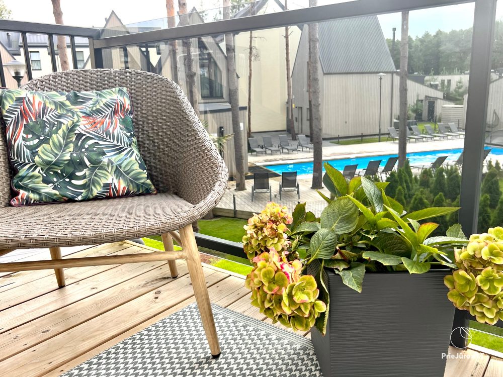 R.J. Apartments in Palanga and Kunigiškiai