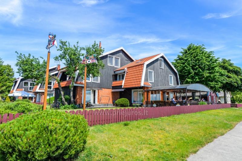 Holiday apartments in Pervalka
