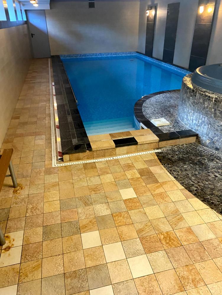 Apartment Nidos Loftas with SPA
