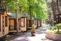 Holiday Homes “Elektronas”. Cottage Rental