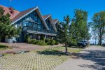 Beautiful apartment with terrace and view of Curonian lagoon in Preila - 2