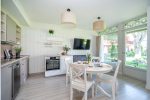 Beautiful apartment with terrace and view of Curonian lagoon in Preila - 6