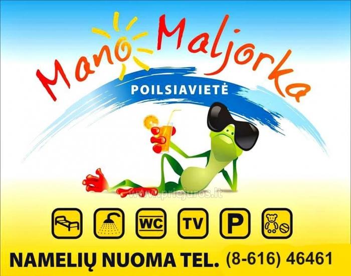 Место для отдыха Mano Maljorka