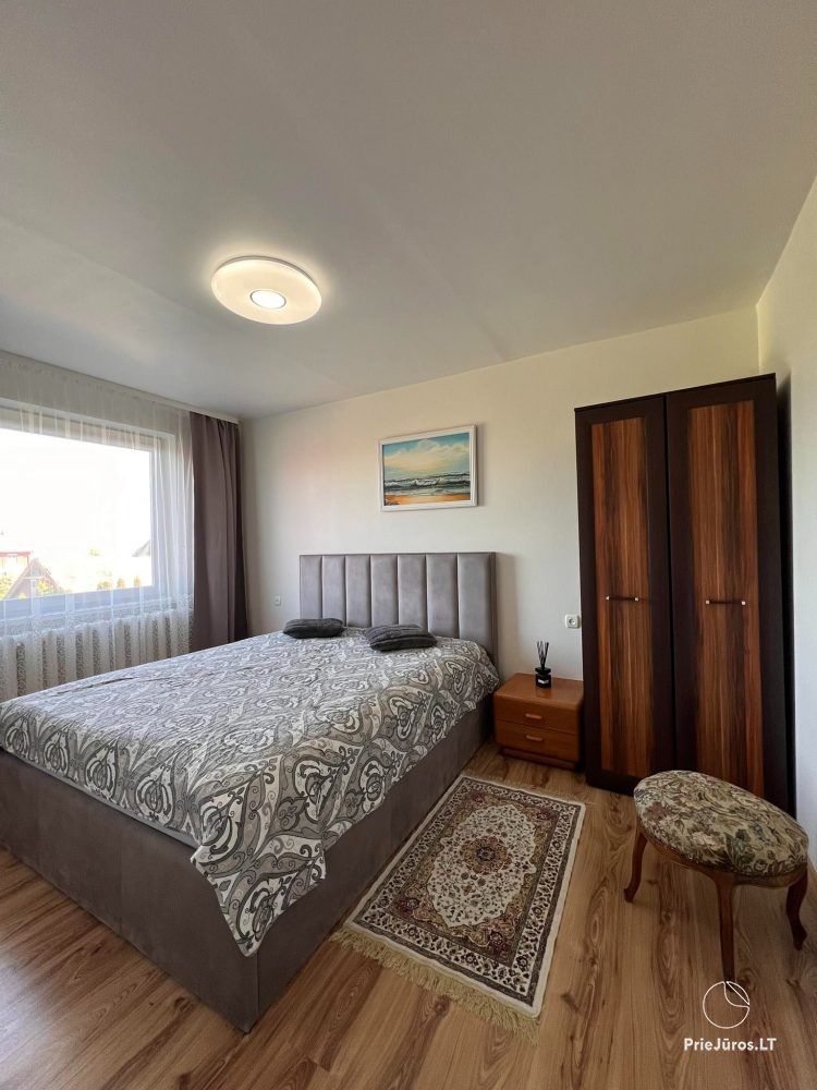 Apartment for rent in Juodkrante - 1