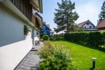 Villa Nida apartments in new villa