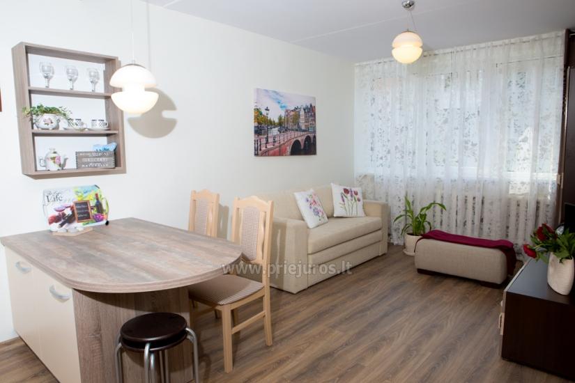 Short term apartment rent in Klaipeda, Lithuania - 1