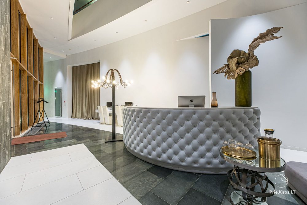 Гостиница Palanga Life Balance SPA ***** в Паланге