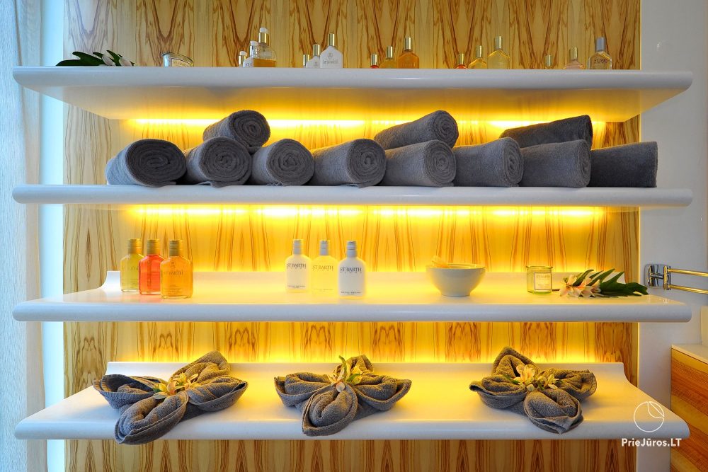 Гостиница Palanga Life Balance SPA ***** в Паланге