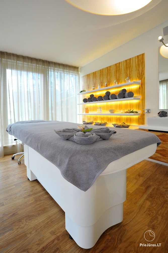 Гостиница Palanga Life Balance SPA ***** в Паланге