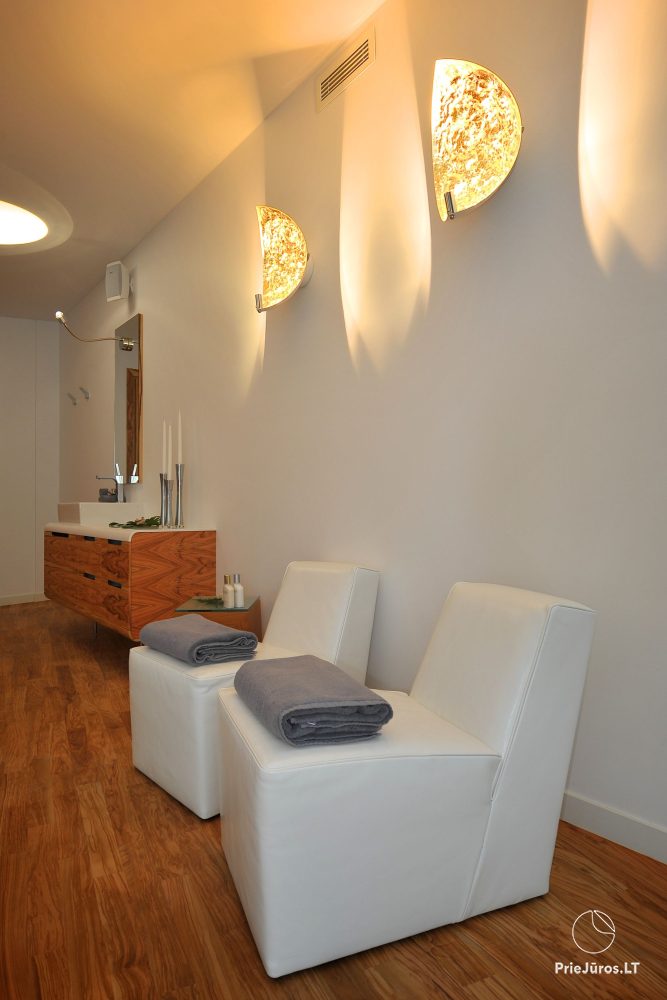 Гостиница Palanga Life Balance SPA ***** в Паланге