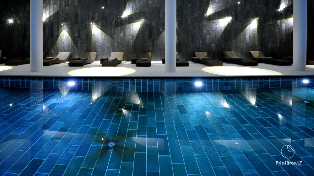 Гостиница Palanga Life Balance SPA ***** в Паланге