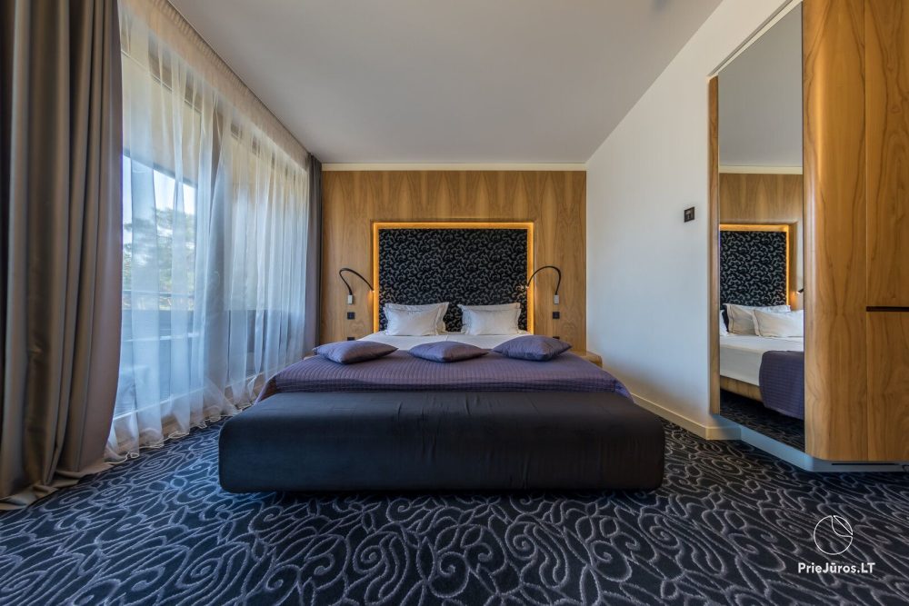 Гостиница Palanga Life Balance SPA ***** в Паланге