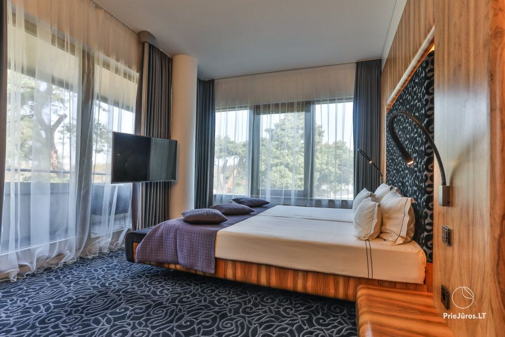 Гостиница Palanga Life Balance SPA ***** в Паланге