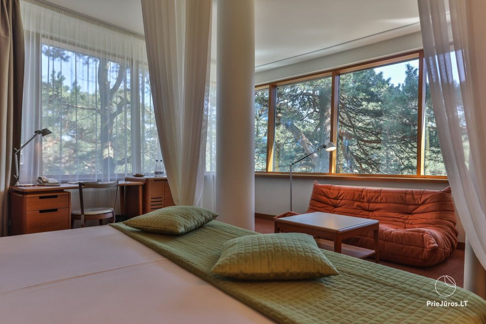 Гостиница Palanga Life Balance SPA ***** в Паланге