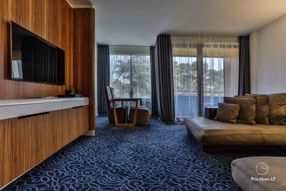 Гостиница Palanga Life Balance SPA ***** в Паланге