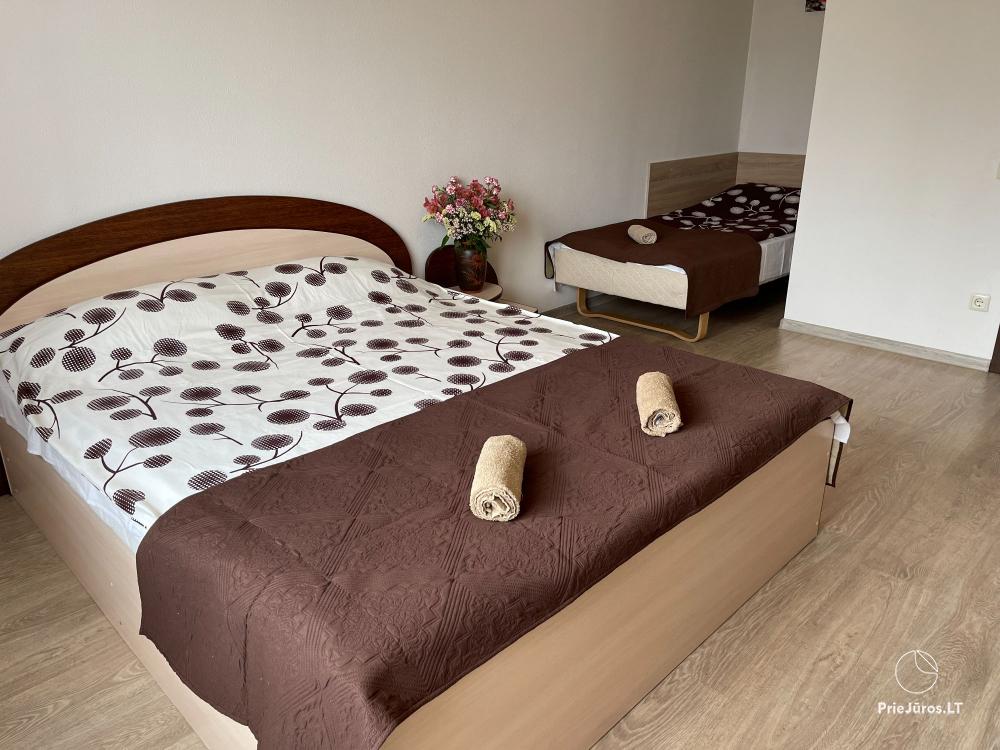 Комплекс отдыха Baltijos Perlas