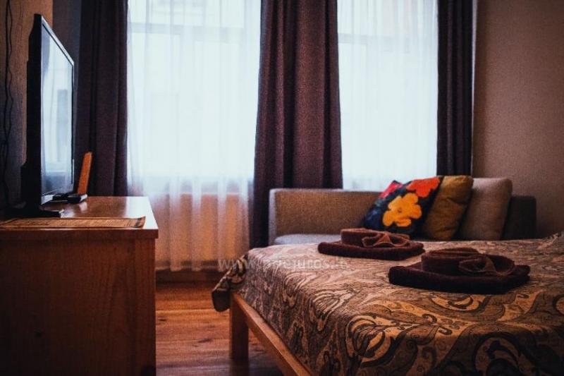 Квартира в аренду в центре Вентспилса