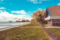 Rest house "Guboja" in Nida, Curonian Spit