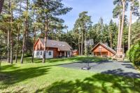 Apartment "Mežsargi" - in a cozy pine wood, 250 m from the sea!