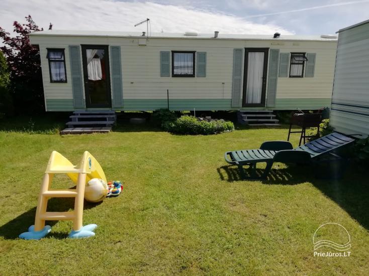 Three holiday houses for Your rest in private area