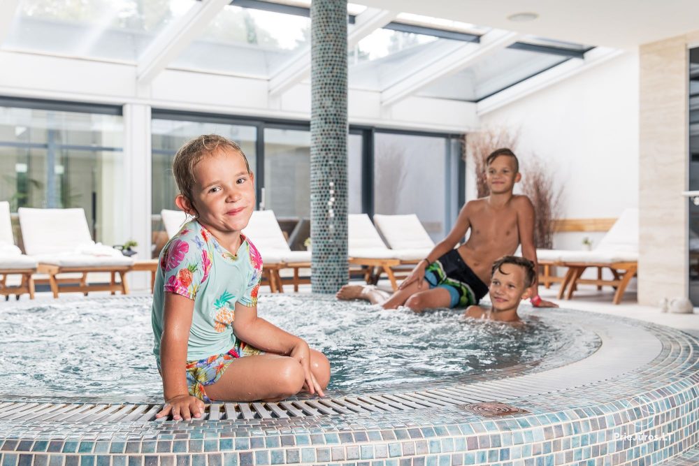 Гостиница в Паланге „Mercure Palanga Vanagupė Resort“. Ресторан, SPA-центр, конференц-залы, бассейн, открытая терраса