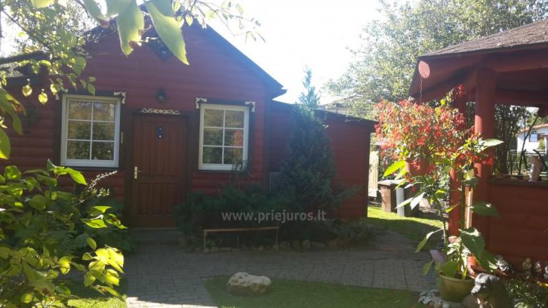 Private house for rent in Jurmala