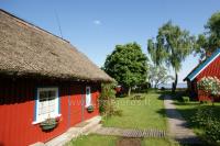 Authentic Fishermen's Hut in Preila, Curonian spit