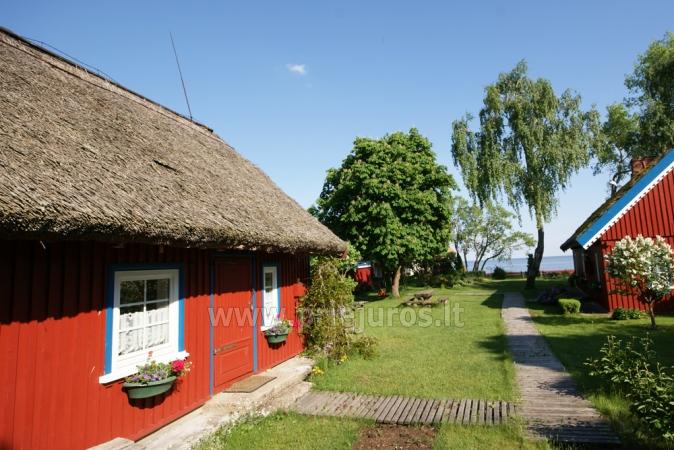 Authentic Fishermen's Hut in Preila, Curonian spit - 1
