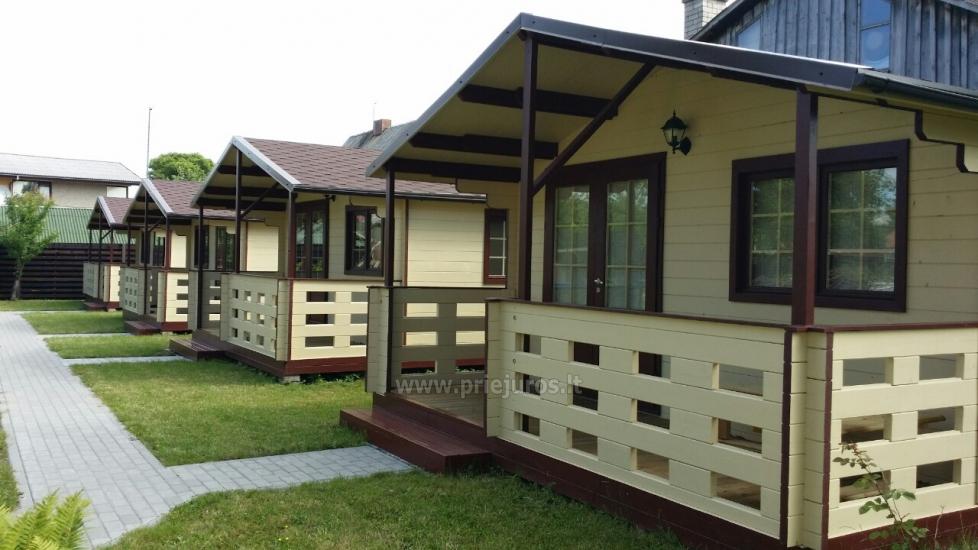 Holiday houses for rent is Sventoji - 1