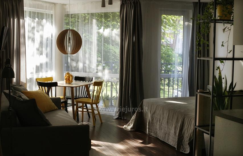 Apartment Nora Lemon in Nida center - 1