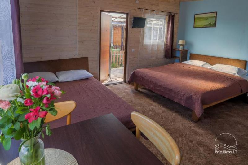 Holiday houses Pylimo slenis