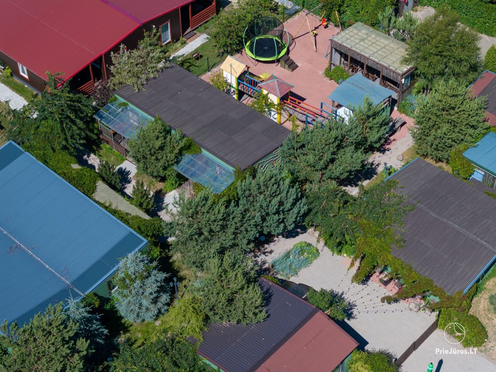 Holiday houses Pylimo slenis