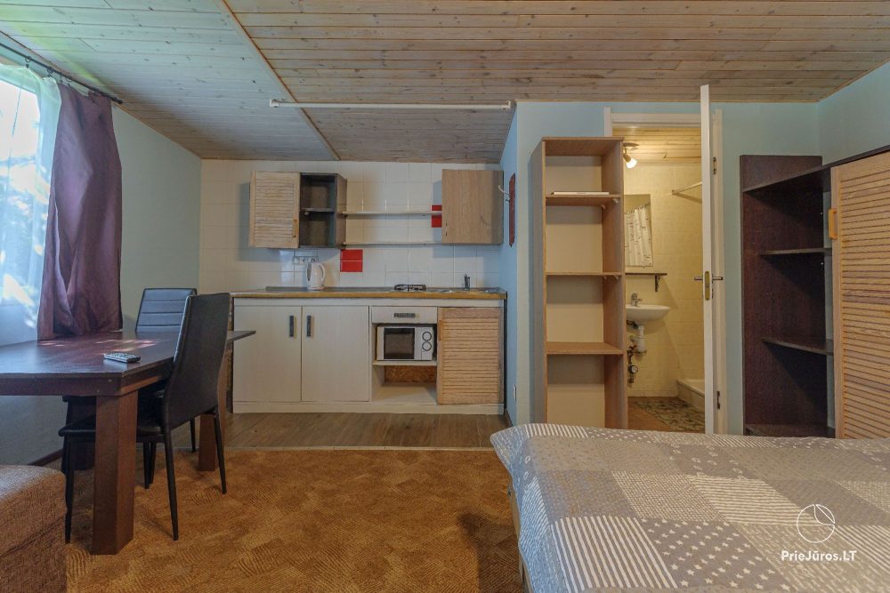 Holiday houses Pylimo slenis