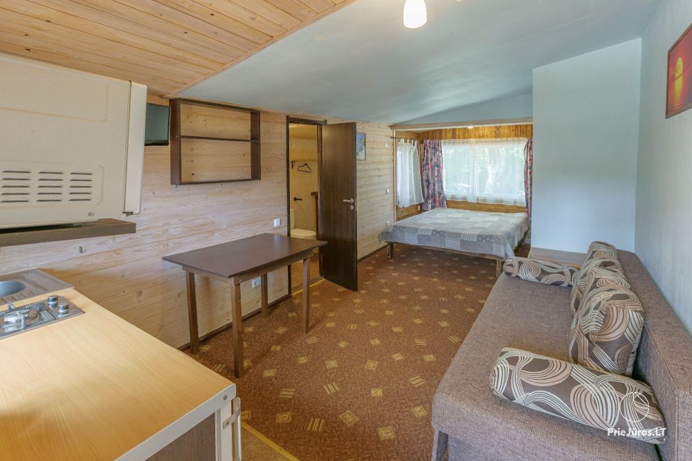 Holiday houses Pylimo slenis