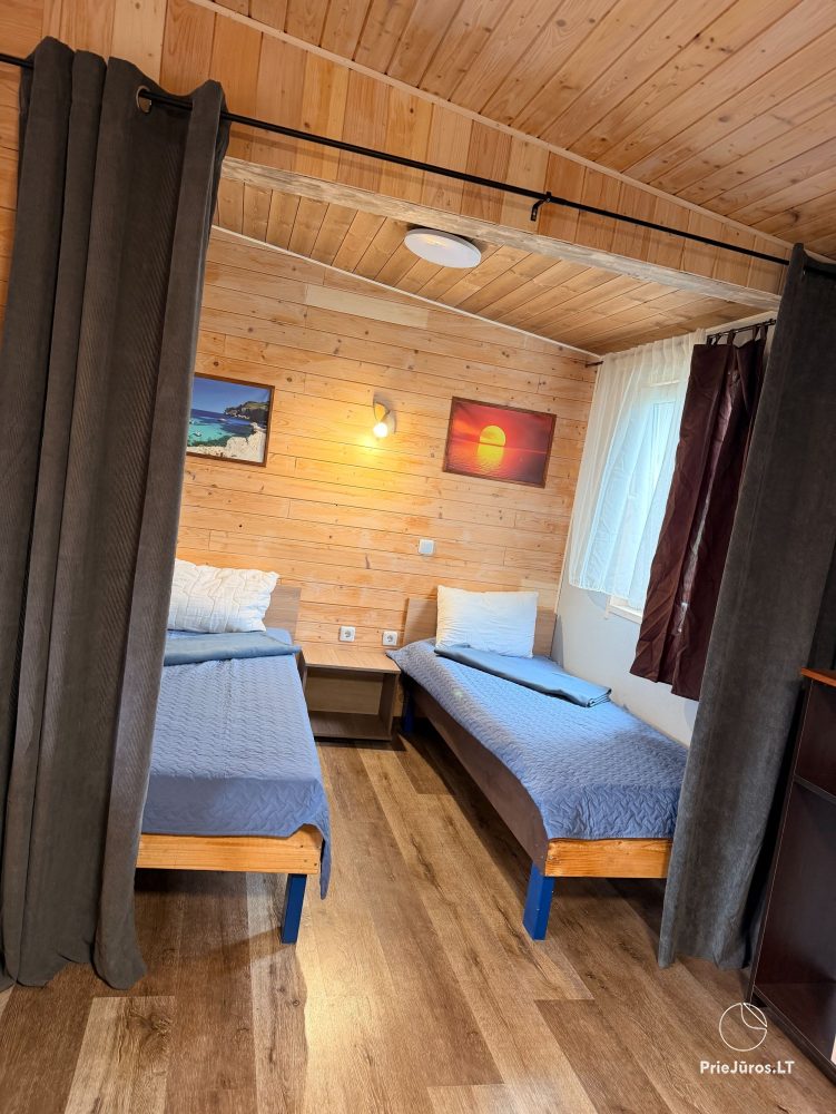 Holiday houses Pylimo slenis