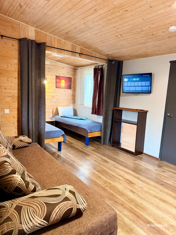 Holiday houses Pylimo slenis