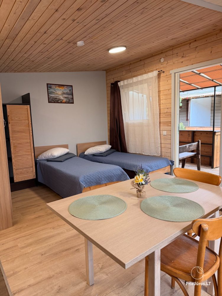 Holiday houses Pylimo slenis