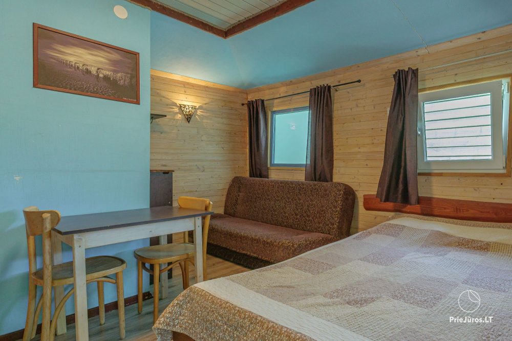 Holiday houses Pylimo slenis
