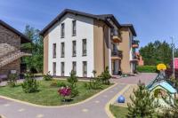 Family villa in Palanga