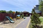 Family villa in Palanga