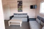 Новые однокомнатные-двухкомнатные деревянные домики в Швянтойи - 3