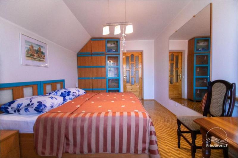 Apartment Janina rent in Nida, Curonian Spit, Lithuania