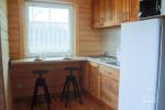 Little holiday houses for rent not far from Sventoji (sauna, horses) - 6