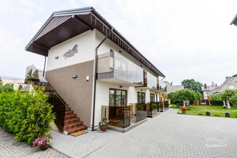 New flats, apartments, holiday houses for rent VILA TANTE - 1