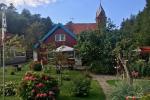 1 and 2 room apartments in Juodkrante (Curonian spit): all amenities, free parking, Wi-Fi, arbor