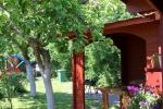 1 and 2 room apartments in Juodkrante (Curonian spit): all amenities, free parking, Wi-Fi, arbor - 3