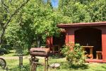 1 and 2 room apartments in Juodkrante (Curonian spit): all amenities, free parking, Wi-Fi, arbor - 6