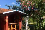 1 and 2 room apartments in Juodkrante (Curonian spit): all amenities, free parking, Wi-Fi, arbor - 4